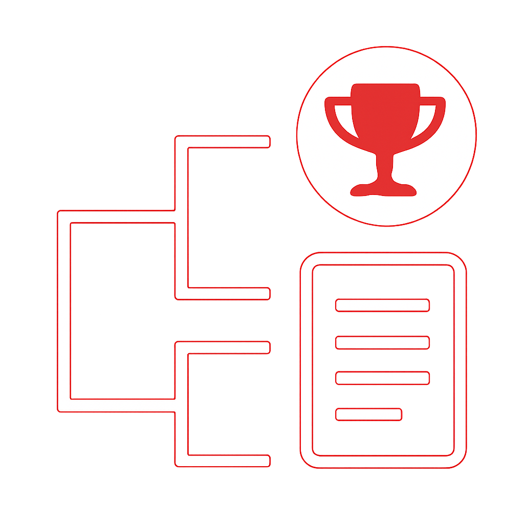 Icon representing Support for 101z Features.