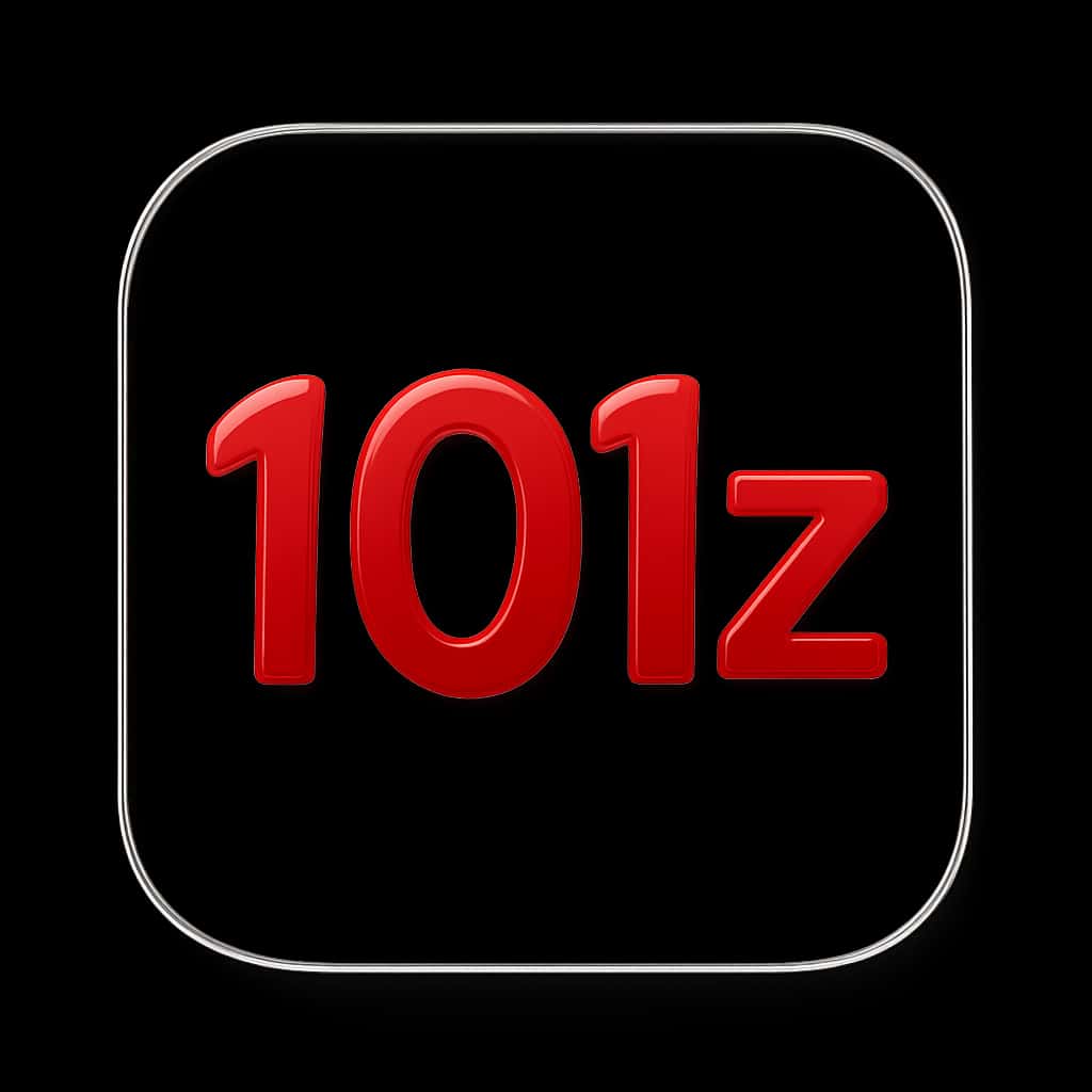 101z App Icon